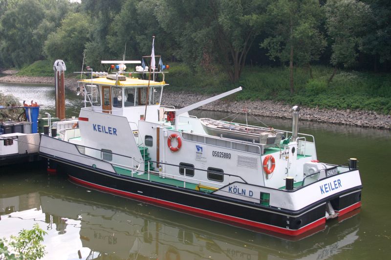 Kleiner Rheinbummel am 31.07.15 in Königswinter und Mondorf Img_3543