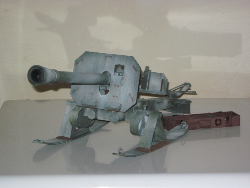8,8 cm Raketenwerfer 43 "Puppchen"  1:6 01_88_10
