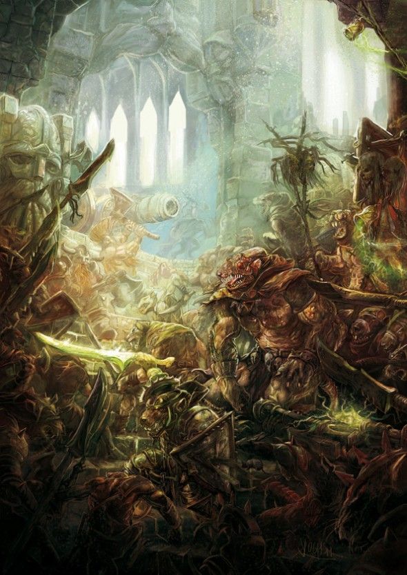 [Warhammer Fantasy Battle] Images diverses - Page 3 S810