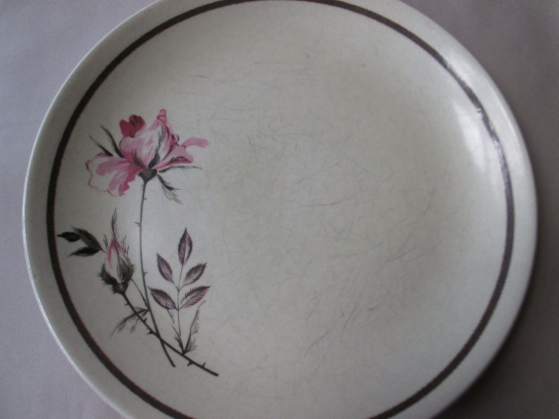 Crown Lynn Tableware pattern Sonata Pat.No.814 Img_3420