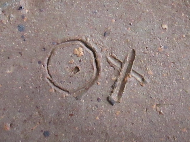 Bottle marked Ox Img_3456