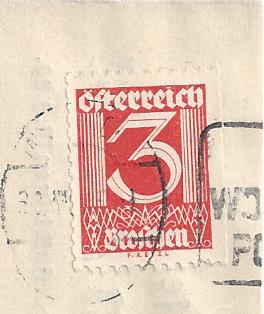 Österreich 1925 - 1938 - Seite 3 Bild15