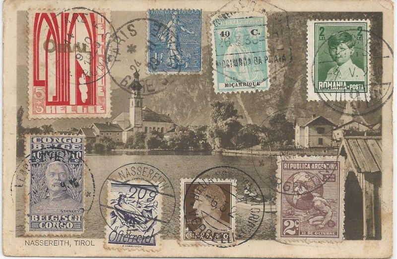 Österreich 1925 - 1938 - Seite 3 Bild16