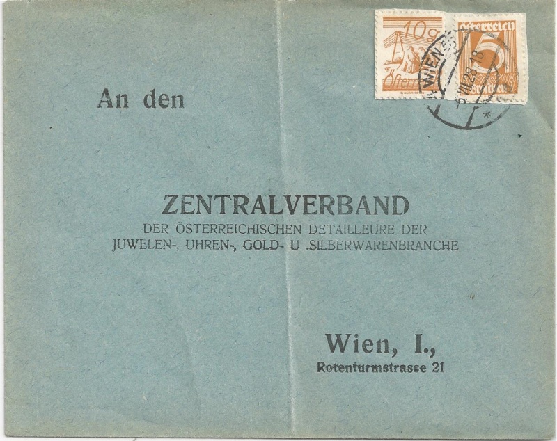 Österreich 1925 - 1938 - Seite 3 Bild31