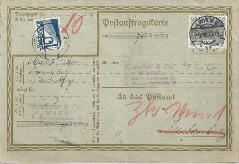 Österreich 1925 - 1938 - Seite 3 Bild_324