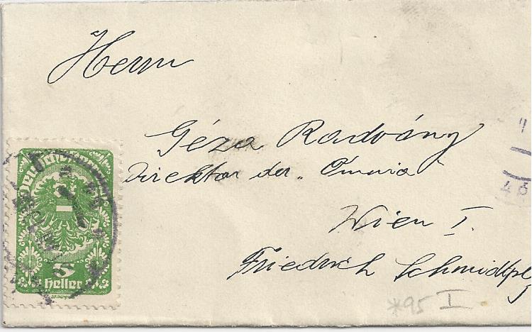  - Inflation in Österreich - Belege - 1918 bis 1925 - Seite 6 Bild_336