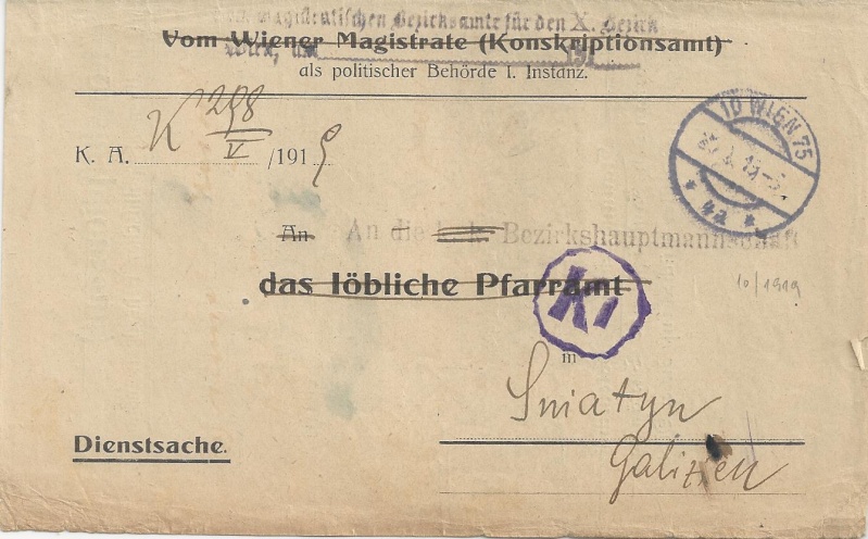 Inflation in Österreich - Belege - 1918 bis 1925 - Seite 5 Bild_514