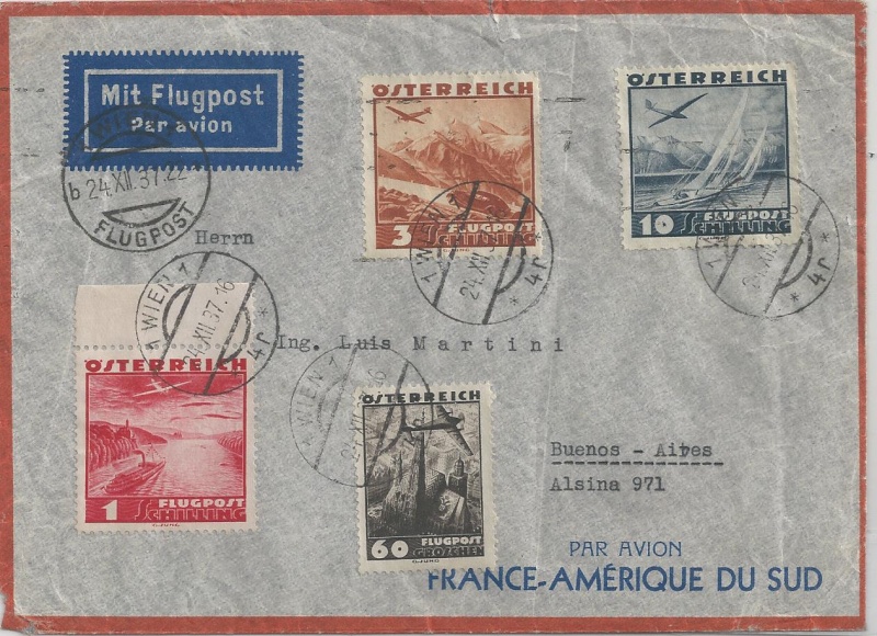 österreich - Österreich 1925 - 1938 - Seite 4 Bild_529