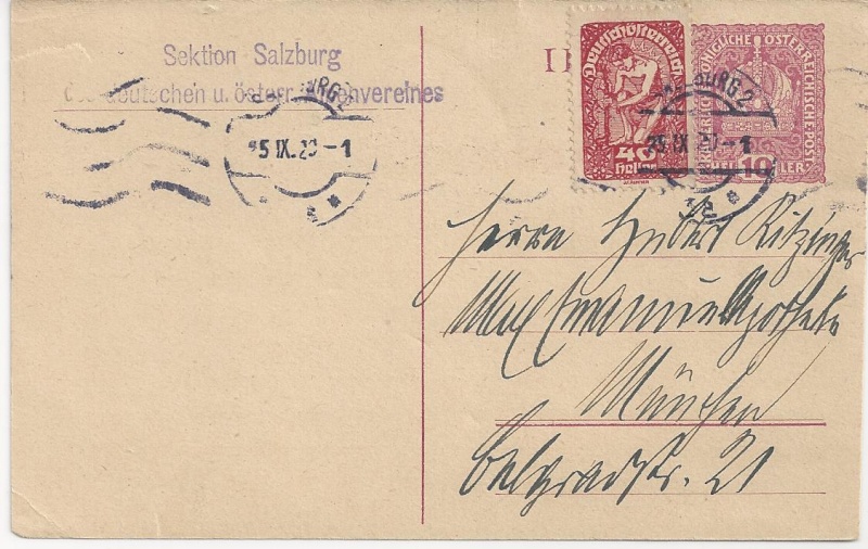  - Inflation in Österreich - Belege - 1918 bis 1925 - Seite 5 Bild_711