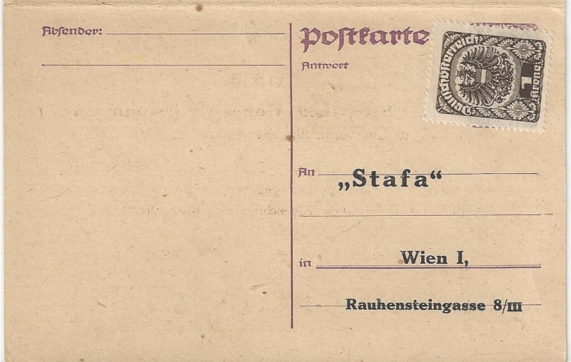 Inflation in Österreich - Belege - 1918 bis 1925 - Seite 5 Bild_810