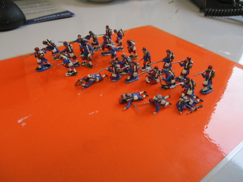 Kleindio Frankreich 1870/71 in 1/72 - Seite 3 Linien11