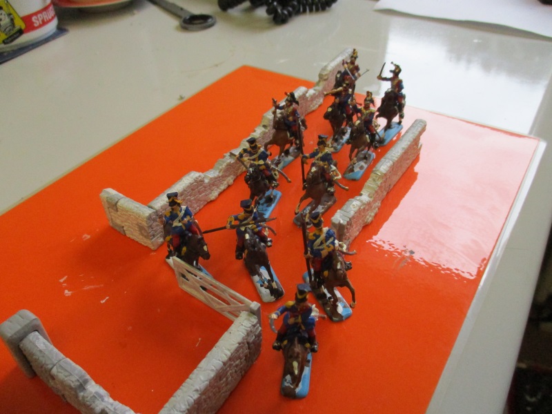 Kleindio Frankreich 1870/71 in 1/72 - Seite 3 Ulanen11