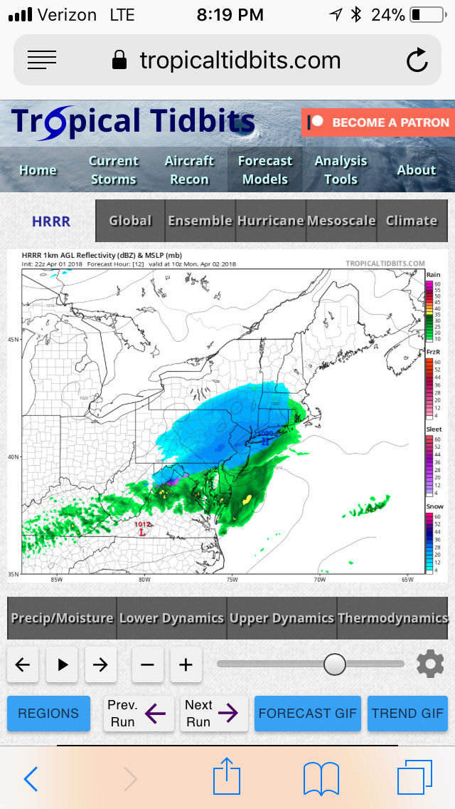 APRIL 2nd 2018 SNOW!!! Model Discussions AND Observations - Page 3 15226210