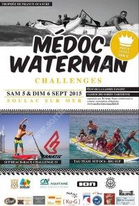 Médoc Waterman Challenges 2015 le 5 et 6 Septembre 2015 à Soulac sur Mer 0b595210