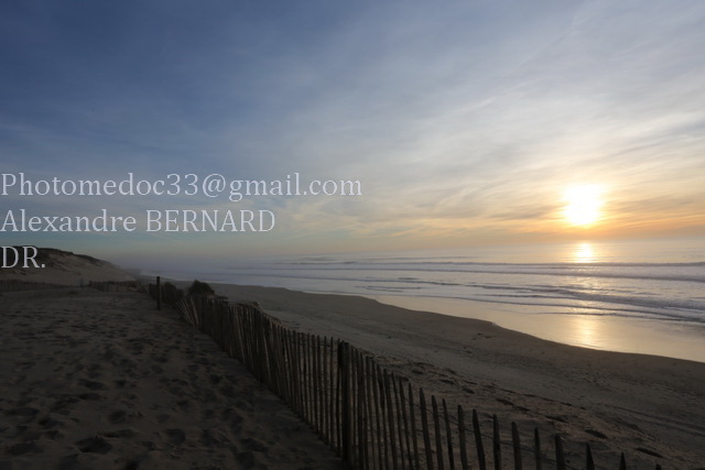 Le Littoral Médocain vu par Alexandre Bernard 1v4b6813