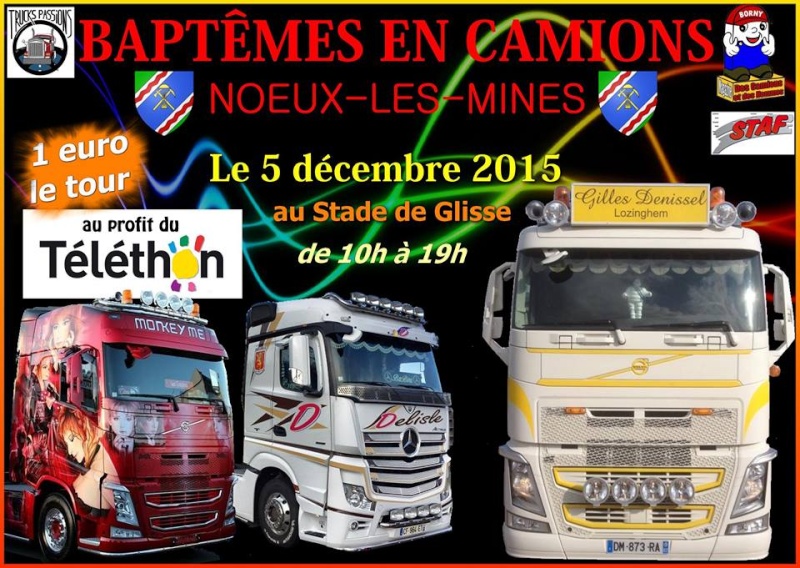 Noeux les Mines (62) Téléthon 2015 Noeux110