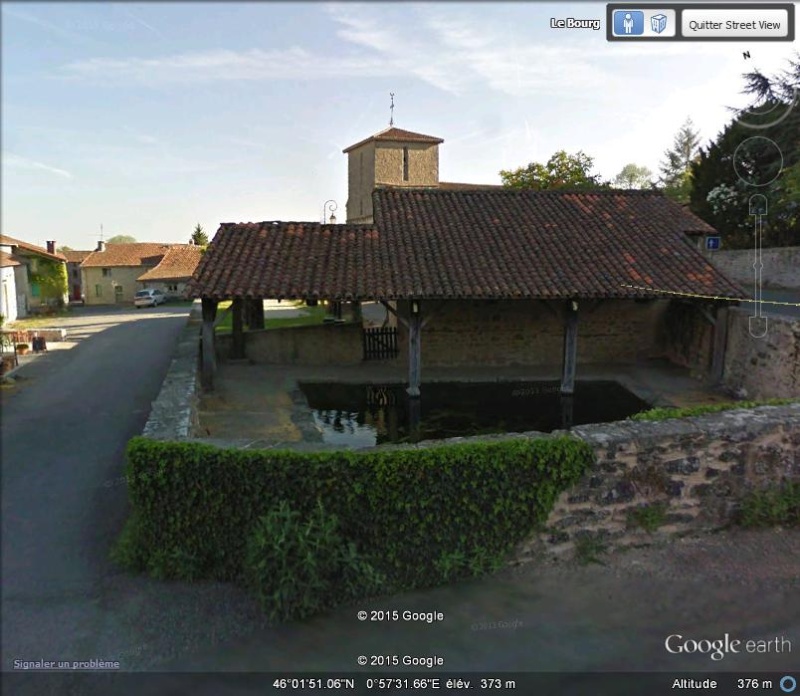 STREET VIEW : les lavoirs - Page 3 C31