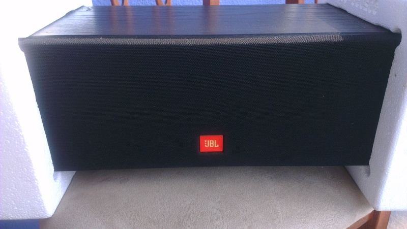 JBL MR Centre Speaker Jbl_210