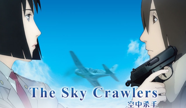 Sky Crawlers, l'Armée du ciel [2008] [F.Anim.] Index_10