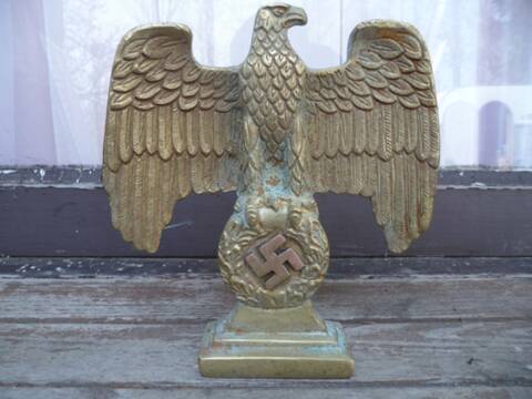 Aigle De Bureau Allemand Ww2 Aigle De Bureau Allemand Ww2