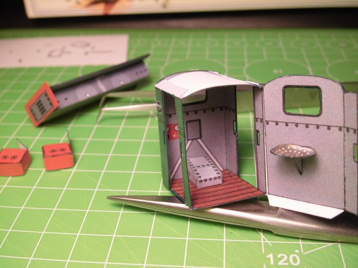 Feldbahndiesellok Deutz OMZ 117 ca. 1:50 Cimg2418