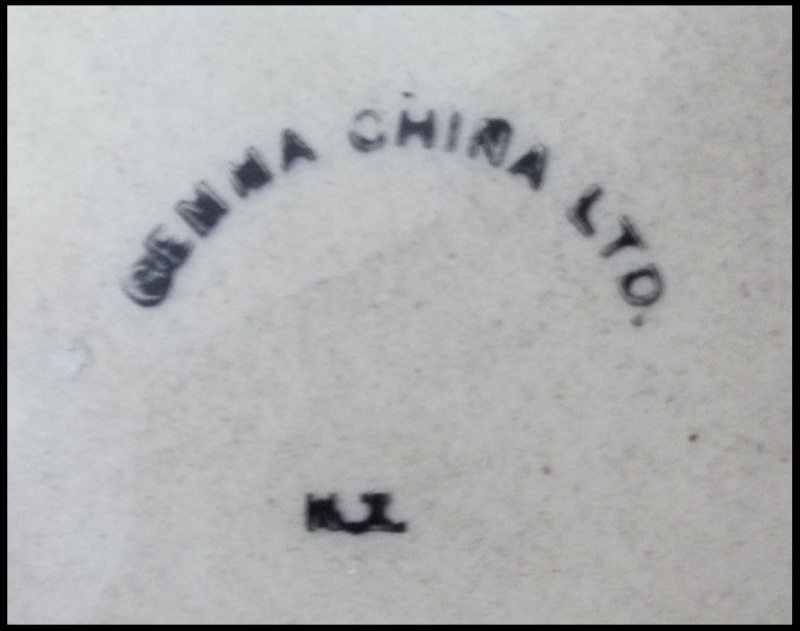 CHINa - Aquila elephant shape with Gemma China Ltd NZ back stamp Gemma_11