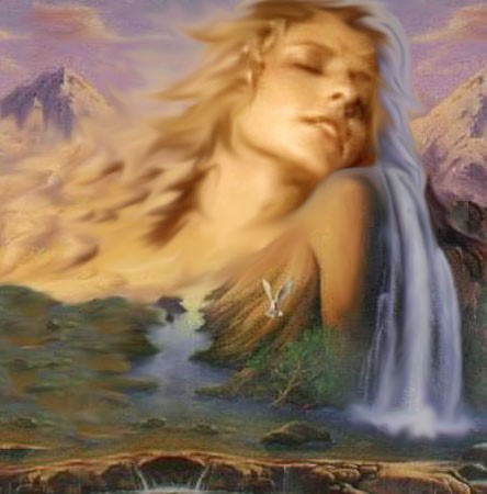 “Cual la belleza de una diosa” Cuartetos de rimas continuas Bellez10