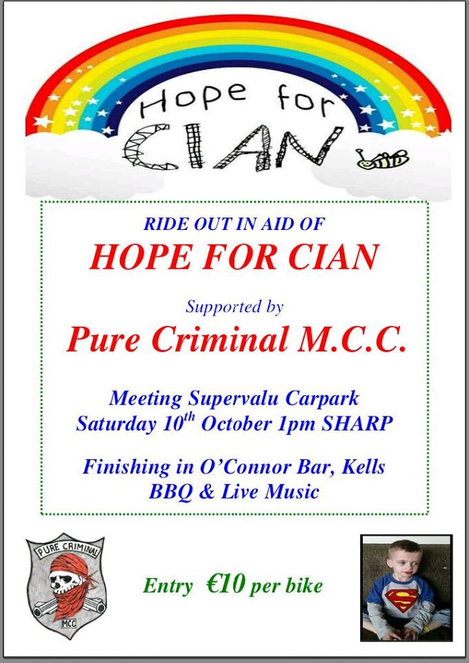 Ride out for Cian Hope_f10