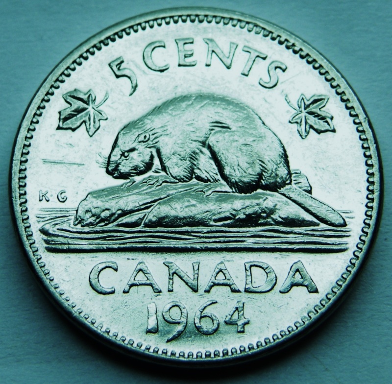1964 - Éclats de Coin sur le 5, C & E (Lump on 5, C & E) Dscf2917