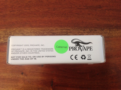 PROVAPE : "Radius" la première box ! Img_1426