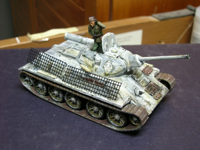 T 34/76  Italieri 1/72  Dscn3819