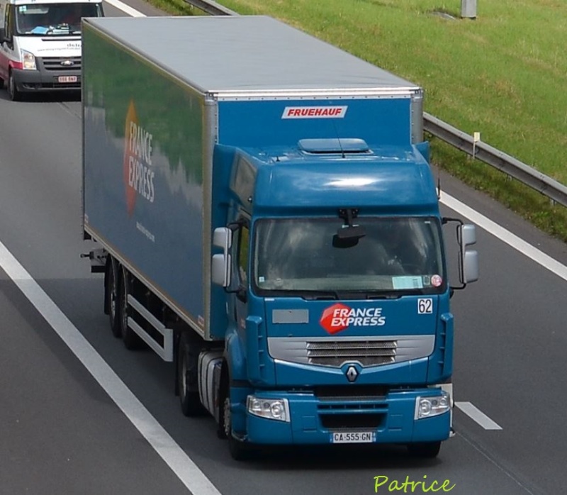 France Express (Clichy, 92)