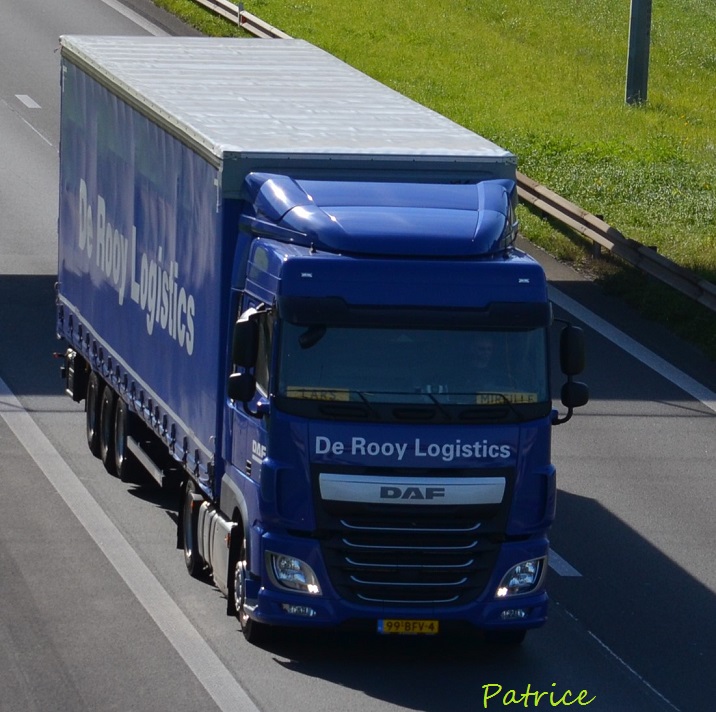 De Rooy Logistics  (Geldrop) 386p10