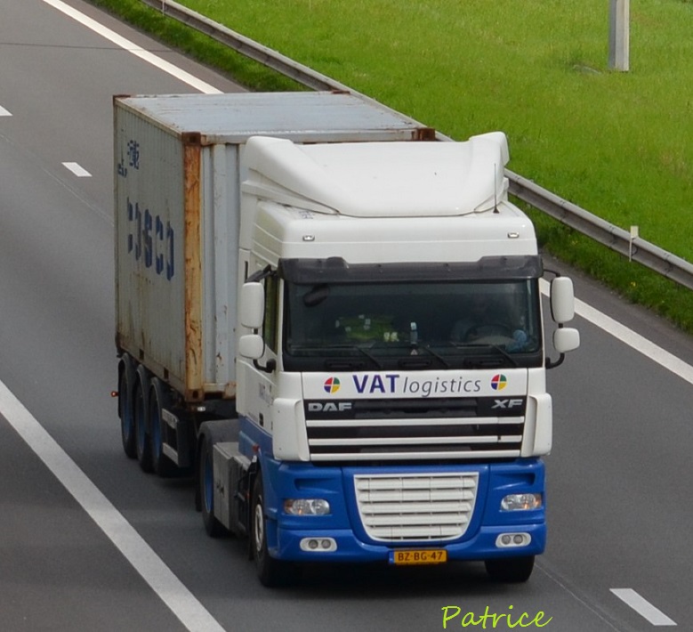 VAT Logistics (Rotterdam) 44pp10