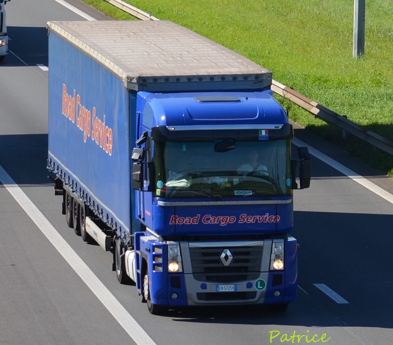 Road Cargo Service  (Zibido san Giacomo) 44pp12
