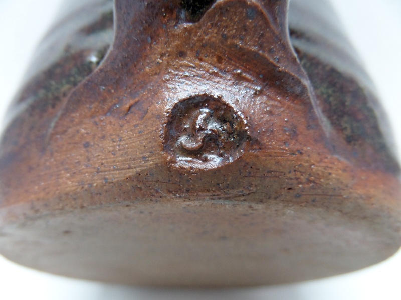 Triskele Pottery, Kirk Michael, IoM Marksp22
