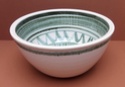 Large bowl with A or AT mark - Bredon Pottery?  Marksp43