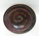 Tenmoku Glazed Bowl Marksp67