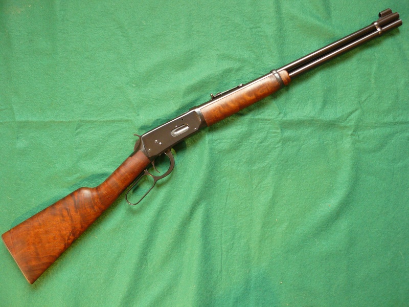 Winchester Model 94 de 1960 Ruger_12