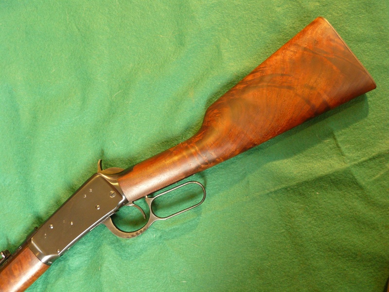 Winchester Model 94 de 1960 Ruger_13