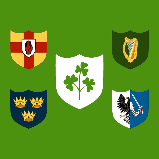 RWC 15 - Pool D - France Ireland, Italy, Romania, Canada Irelan10