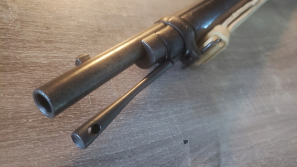 Un autre Martini Henry Mk II - Enfield 1872 20230217