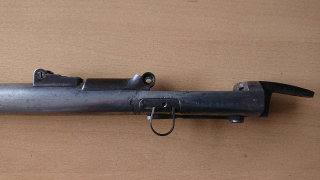 Tir au Springfield M1866 "Trapdoor". Ejecte12