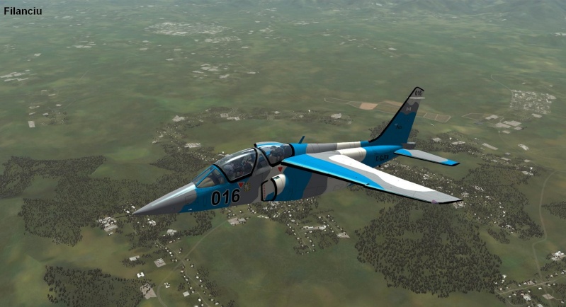 ALPHAJET MOD  Dcs_2035