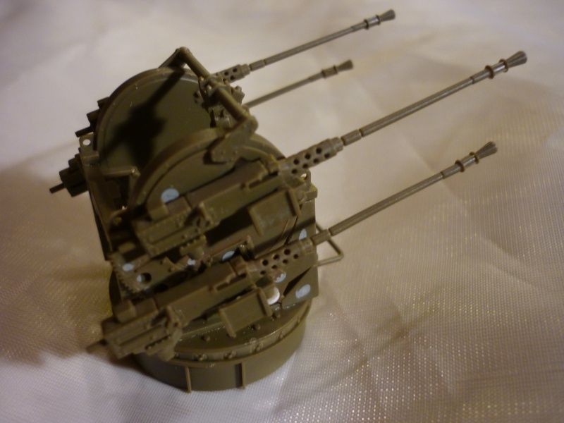 Visite du Père-Noël - LVTP5 A1 AFV CLUB -1/35 P1030216