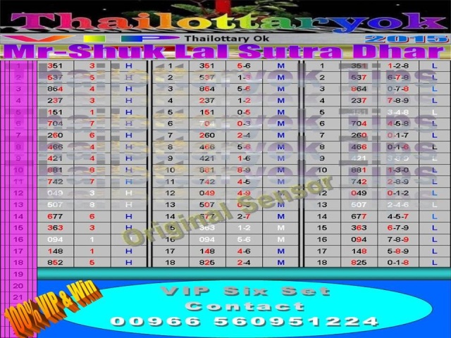 Mr-Shuk Lal 100% Tips 16-10-2015 - Page 12 Erere11