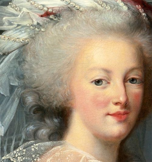 vigee - Docu-fiction : Le fabuleux destin d'Elisabeth Vigee Le Brun, peintre de Marie-Antoinette (2015) - Page 3 2106bb10