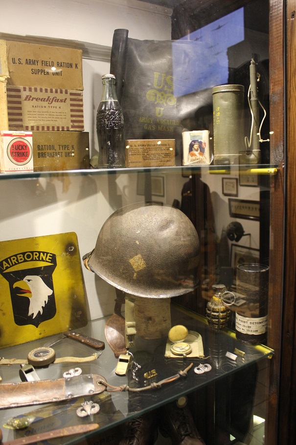 101th Airborne Museum  de Bastogne. Img_6011