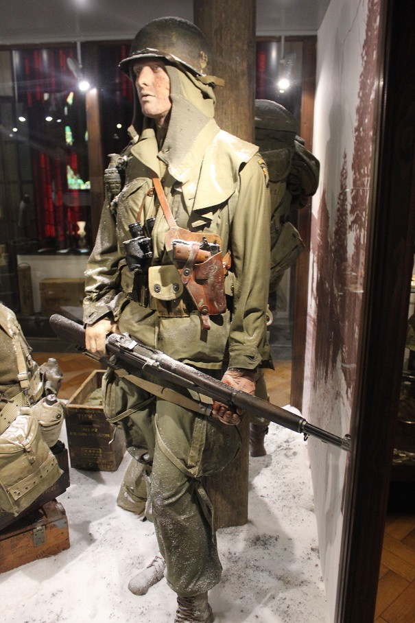 101th Airborne Museum  de Bastogne. Img_6028