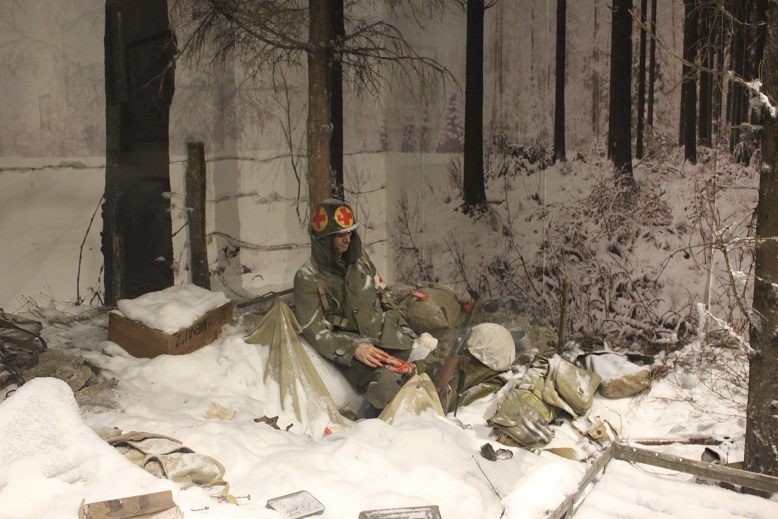 101th Airborne Museum  de Bastogne. Img_6177